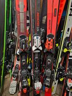 Atomic REDSTER G9  VAN LINKS  1. 550€ 2. 300€  3. 270€, Sport en Fitness, Skiën en Langlaufen, 160 tot 180 cm, Ophalen of Verzenden