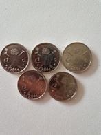 Loeki 2001, prijs per stuk!, Ophalen of Verzenden, Koningin Beatrix, 1 gulden, Losse munt