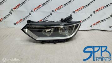 Koplamp Links VW Passat B8 3G1941005C TRANSPORTSCHADE H7 H9 beschikbaar voor biedingen