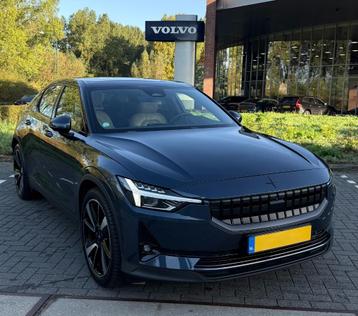 Polestar 2 300kW Long Range Dual Motor 408pk | TREK | PANO beschikbaar voor biedingen
