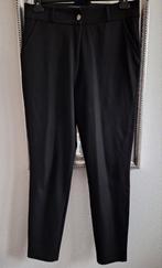 Nette pantalon- zwart - maat 40 - merk Zizo - 1 x gedragen, Zwart, Ophalen of Verzenden, Zo goed als nieuw, Lang