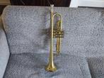 Trompet - Goede conditie, Ophalen of Verzenden, Gebruikt, Bes-trompet, Met koffer
