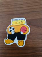 5510 Plaatje Nederlands Ajax, Ophalen of Verzenden, Zo goed als nieuw