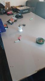 Tafel Verstelbaar 2m x 1m, Huis en Inrichting, Ophalen, Gebruikt, 100 tot 150 cm, 200 cm of meer
