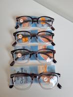 4x bril op sterkte -2.50 (voor veraf goed te zien)., Ophalen of Verzenden, Nieuw, Overige merken