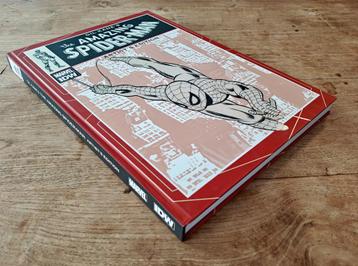 Gil Kane Amazing Spider-Man Artist Edition (Marvel Comics) beschikbaar voor biedingen