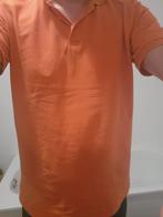 Polo oranje XL zgan bijna gratis, Ophalen of Verzenden, Zo goed als nieuw, Oranje, Shirt