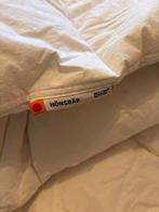 Ikea HÖNSBÄR Dekbed - set van 2 - Nieuw, Huis en Inrichting, Slaapkamer | Beddengoed, Overige maten, Wit, Nieuw, Ophalen of Verzenden