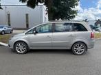 Opel Zafira 2.2 Cosmo leer airco 7 persoon, Auto's, Voorwielaandrijving, Gebruikt, 4 cilinders, 150 pk