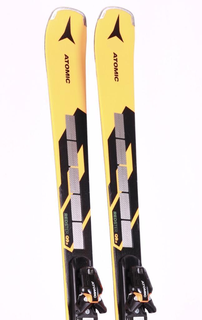 173 181 ski's ATOMIC REDSTER Q9.8 REVOSHOCK S 2025, Sport en Fitness, Skiën en Langlaufen, Gebruikt, Ski's, Skiën, Atomic, Carve
