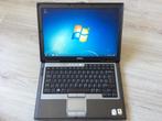 DELL Latitude D620 Core2Duo met COM poort prima staat, Computers en Software, Windows Laptops, 256 GB, HDD, 2 tot 3 Ghz, Qwerty