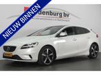 Volvo V40 2.0 T4 Business Sport R-Design - Pano / Navi / Cam, Auto's, Startonderbreker, Gebruikt, Wit, Bedrijf