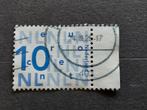 Nederland - Bijplakzegel - 10 Cent, Postzegels en Munten, Ophalen of Verzenden