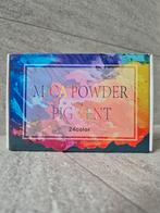 Micapoeder pigment 24 kleuren, Ophalen of Verzenden, Nieuw