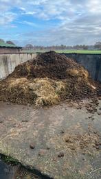 Verse paardenmest, Tuin en Terras, Aarde en Mest, Ophalen, Tuinaarde