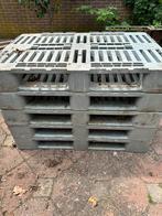 H1 pallets, Doe-het-zelf en Verbouw, Ophalen, Gebruikt, 100 cm of meer, 60 cm of meer