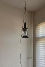 Vintage looplamp/hanglamp, Ophalen of Verzenden, Zo goed als nieuw, Minder dan 50 cm