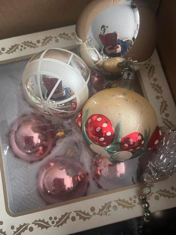 Zie vorige advertentie kerstballen enz. TEAB beschikbaar voor biedingen