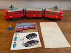 Lego 12v trein 7725, Kinderen en Baby's, Speelgoed | Duplo en Lego, Ophalen of Verzenden, Gebruikt, Complete set, Lego