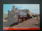 Stoomtram Hoorn- Medemblik, gelopen., Verzenden, Gebruikt, Tram, Kaart of Prent