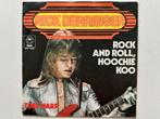 Rick Derringer - Rock And Roll Hoochie Koo / Time wars, Cd's en Dvd's, Vinyl Singles, Pop, Gebruikt, Ophalen of Verzenden, 7 inch