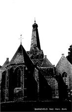 (387-252-045) Barneveld Kerk, Verzenden, Gelderland