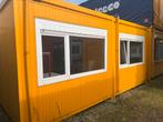Kantoorunit | 6x6 meter, Ophalen