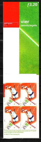 Pb 52 postzegelboekje 1999 postfris, Postzegels en Munten, Postzegels | Nederland, Verzenden, Na 1940, Postfris