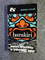 Harakiri; door Peter Rindl #Japan, Peter Rindl, Ophalen of Verzenden, Azië, 20e eeuw of later