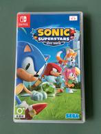 Sonic Superstars - Nintendo Switch, Spelcomputers en Games, Gebruikt, Eén computer, Ophalen of Verzenden, 3 spelers of meer