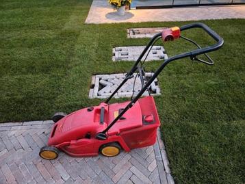Wolfgarten Elektrische Grasmaaier - Werkt Goed! beschikbaar voor biedingen