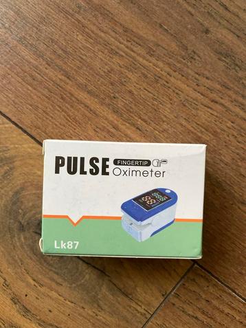 Pulse Oximeter - Nieuw in doos beschikbaar voor biedingen