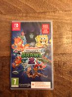 Nickelodeon All Star Brawl 2 met code, 3 spelers of meer, Ophalen of Verzenden, Nieuw, Vanaf 7 jaar