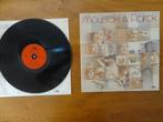 LP Flairck - Moustaki & Flairck, Cd's en Dvd's, Vinyl | Pop, Ophalen of Verzenden, 1960 tot 1980, Gebruikt, 12 inch