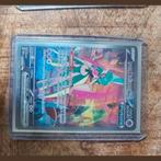 Pokemon iron valiant ex 249/182 mint condition!, Ophalen of Verzenden, Zo goed als nieuw, Losse kaart