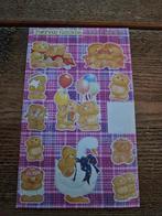 Forever Friends stickers, Ophalen of Verzenden, Zo goed als nieuw