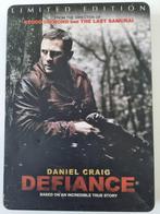 Defiance - Limited Edition - uit 2008 - Steelcase, Cd's en Dvd's, Dvd's | Actie, Ophalen of Verzenden