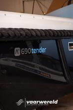 AQUA 690tender met 40 pk, Ophalen, 6 meter of meer, Nieuw, 30 tot 50 pk
