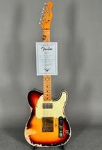 Fender Telecaster Andy Summers Masterbuild 2007, Ophalen of Verzenden, Zo goed als nieuw, Solid body, Fender