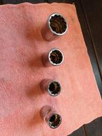 Snap on mm doppen, Ophalen of Verzenden, Nieuw