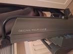 original Philips uva zonnebank., Ophalen, Gebruikt, Zonnebank enkelzijdig, Minder dan 10 lampen