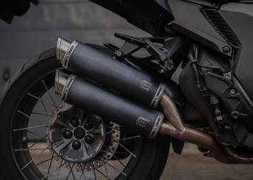 Bodis uitlaat demper Crosstourer VFR1200x Honda vfr 1200 x beschikbaar voor biedingen