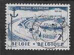 België 1957   Zeebrugge   1064, Verzenden, Gestempeld