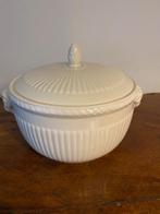 2 Wedgwood Edme dekschalen, Nieuw, Ophalen of Verzenden, Schaal of Schalen, Wedgwood