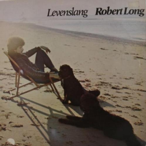 ROBERT  LONG:     Levenslang, Cd's en Dvd's, Vinyl | Nederlandstalig, Zo goed als nieuw, Overige genres, 12 inch, Verzenden