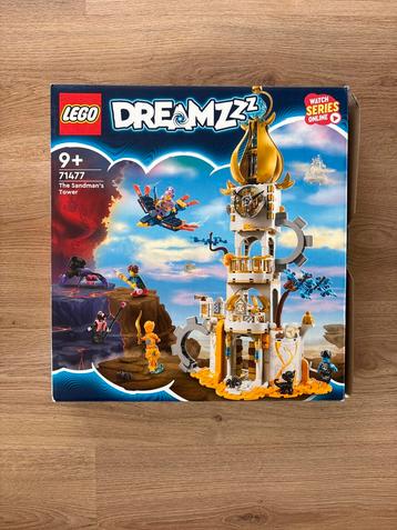 LEGO DREAMZzz 71477 De Zandtoren beschikbaar voor biedingen