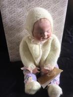 Franklinmint baby pop 39 cm lang, Ophalen of Verzenden, Nieuw, Pop