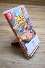 Taxi Chaos - Nintendo Switch, Gebruikt, 1 speler, Racen en Vliegen, Ophalen of Verzenden