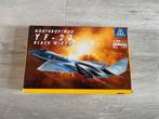 Italeri YF-23 Black Widow no.191 (lezen), Hobby en Vrije tijd, Ophalen of Verzenden, Gebruikt, 1:72 tot 1:144, Italeri