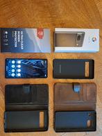 Google Pixel 7a + Screenprotector + 3 hoesjes, Telecommunicatie, Mobiele telefoons | Overige merken, Ophalen, Zo goed als nieuw